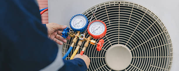 Licensed Hvac service in Conover, NC - JG Cool HVAC